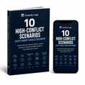 10 High-Conflict Scenarios Every Parent Should Document - PDF Guide